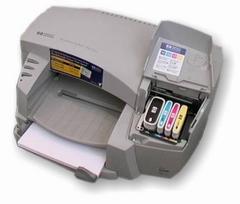 Hewlett Packard HP 2000c printing supplies